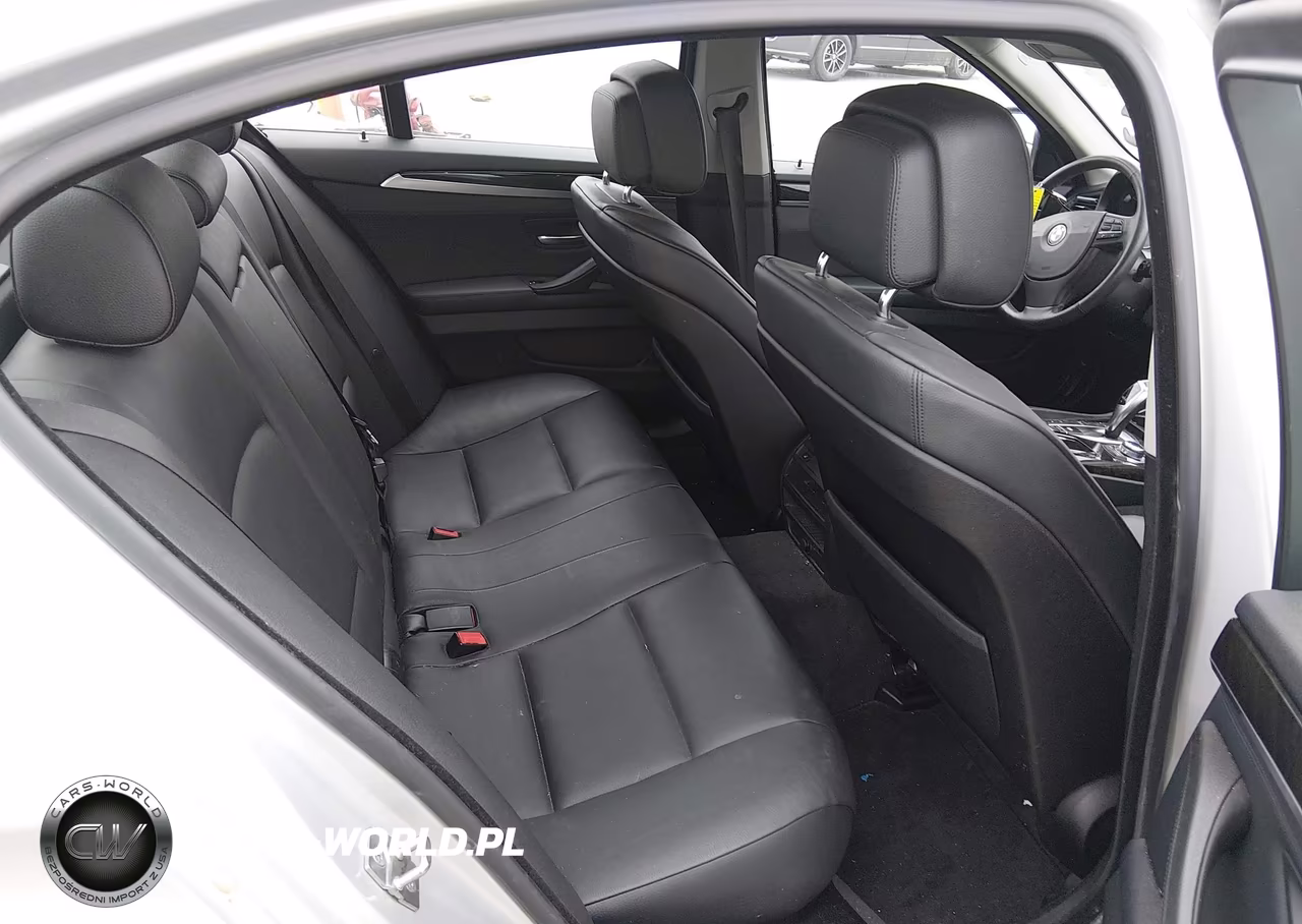 2012 BMW 528I xDrive VIN:WBAXH5C57CDW07096 - 6