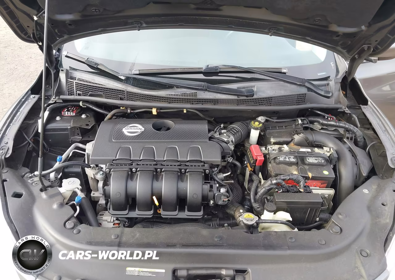 2015 Nissan Sentra Fe+ S-S-Sl-Sr-Sv VIN:3N1AB7AP9FL630973 - 10
