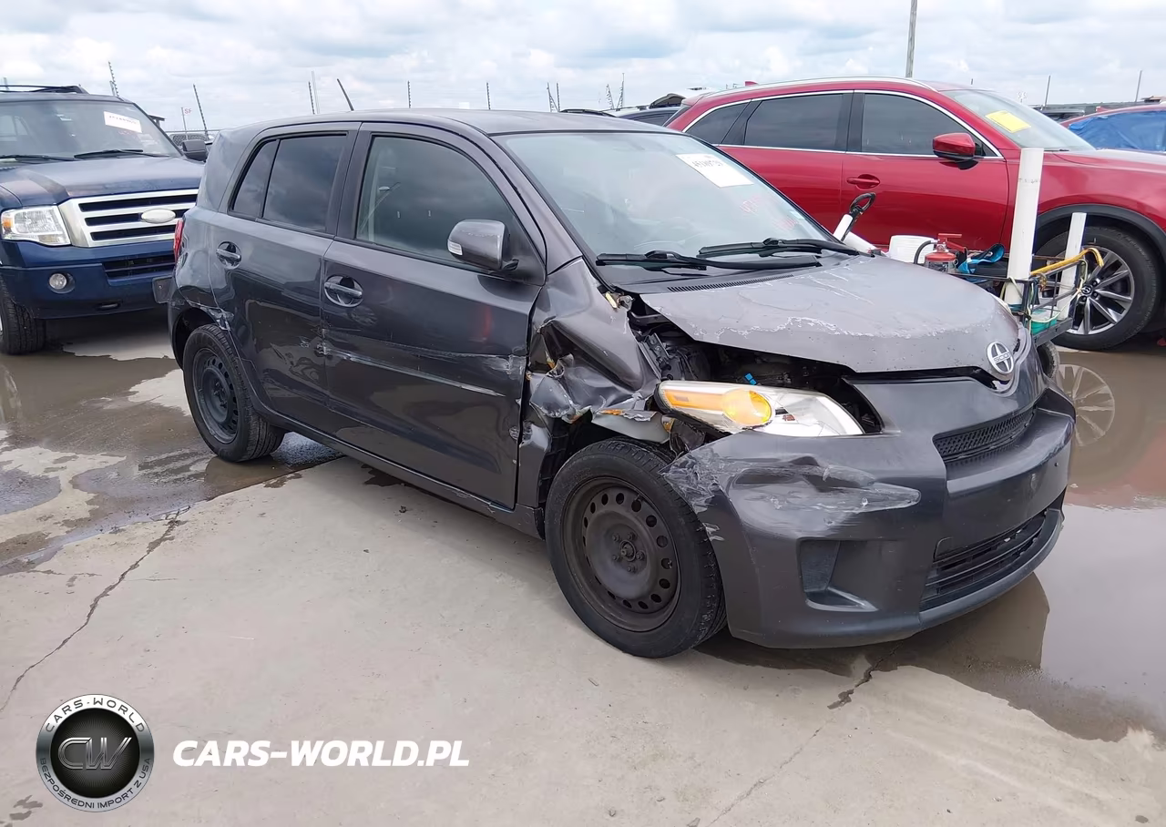 2010 Scion Xd