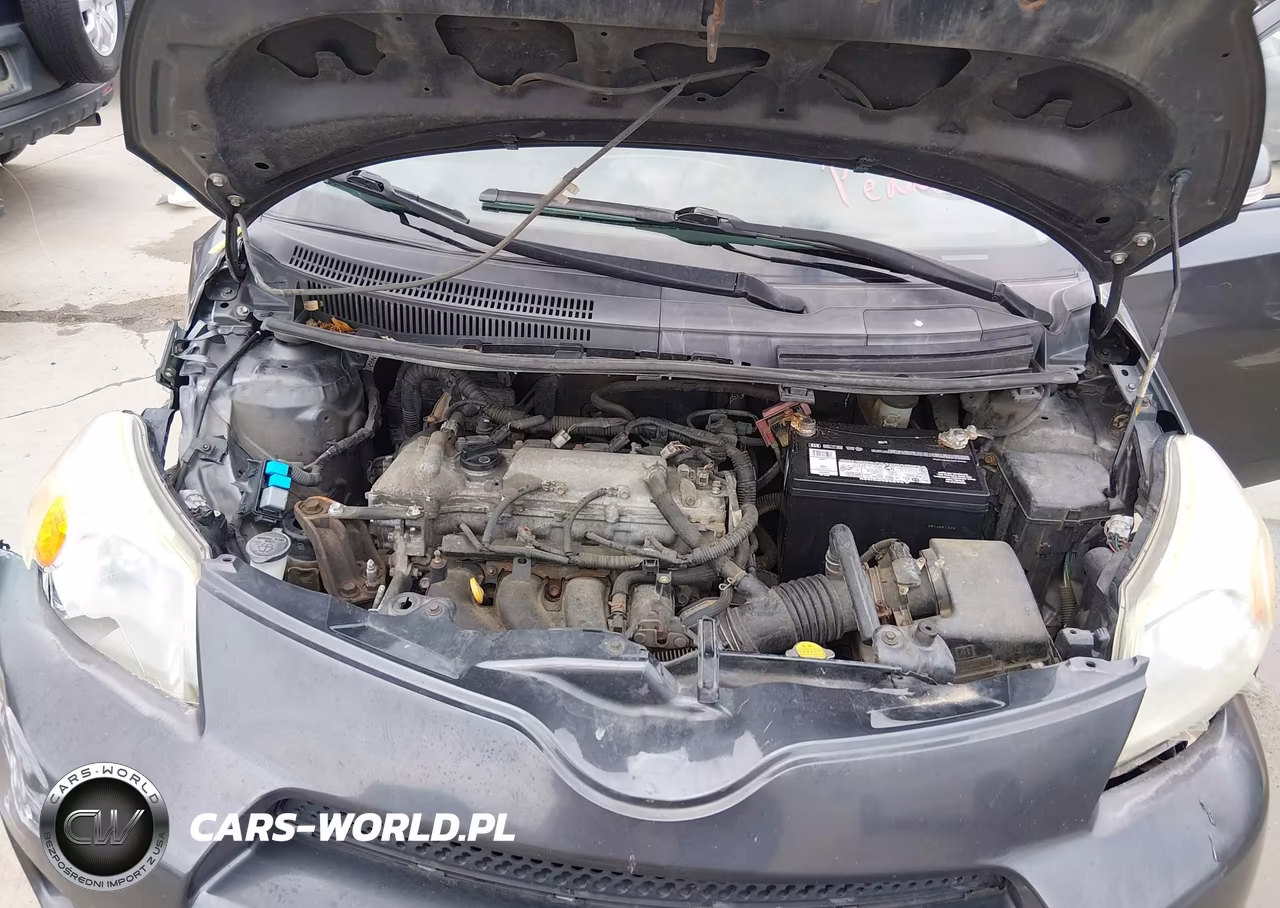 2010 Scion Xd VIN:JTKKU4B47A1002093 - 10