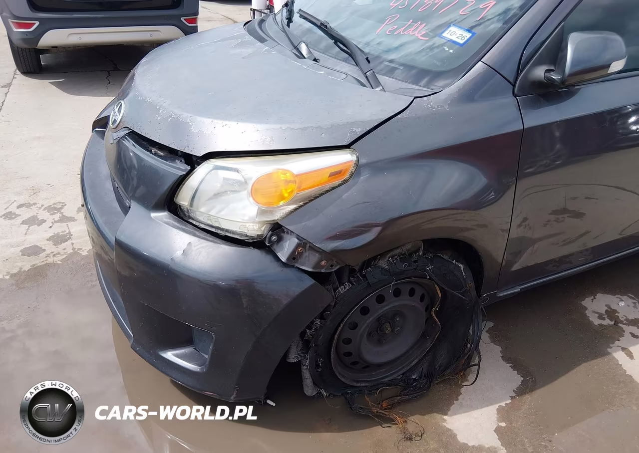 2010 Scion Xd VIN:JTKKU4B47A1002093 - 12