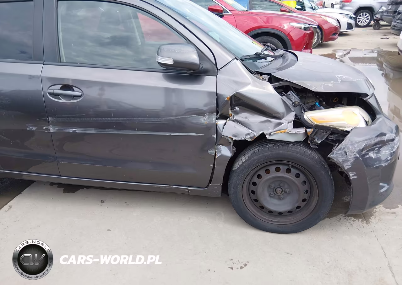 2010 Scion Xd VIN:JTKKU4B47A1002093 - 15
