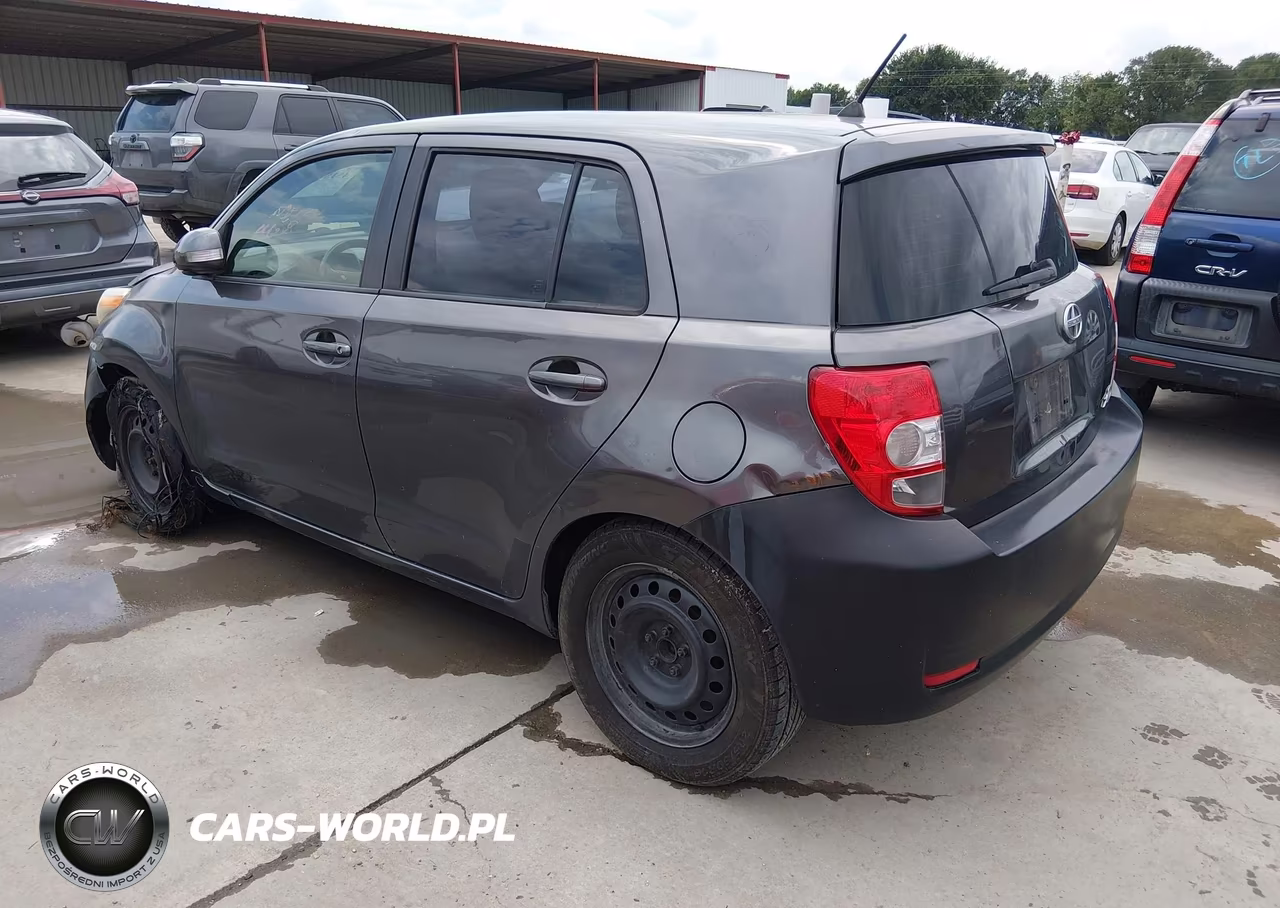 2010 Scion Xd VIN:JTKKU4B47A1002093 - 3