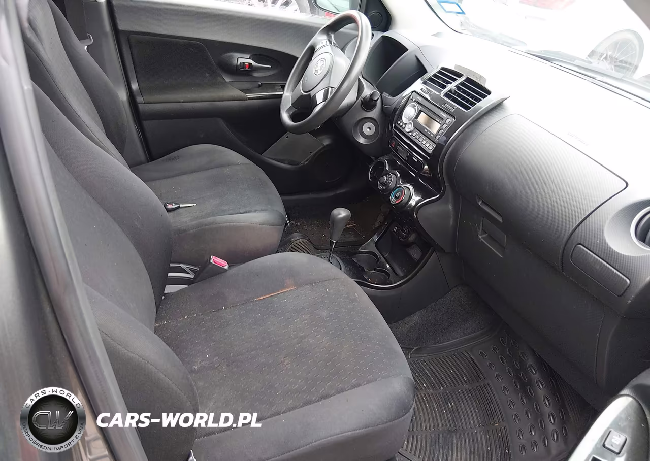 2010 Scion Xd VIN:JTKKU4B47A1002093 - 5