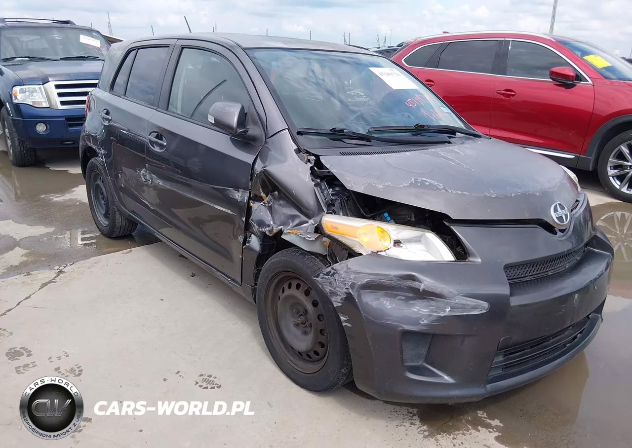 2010 Scion Xd VIN:JTKKU4B47A1002093 - 6