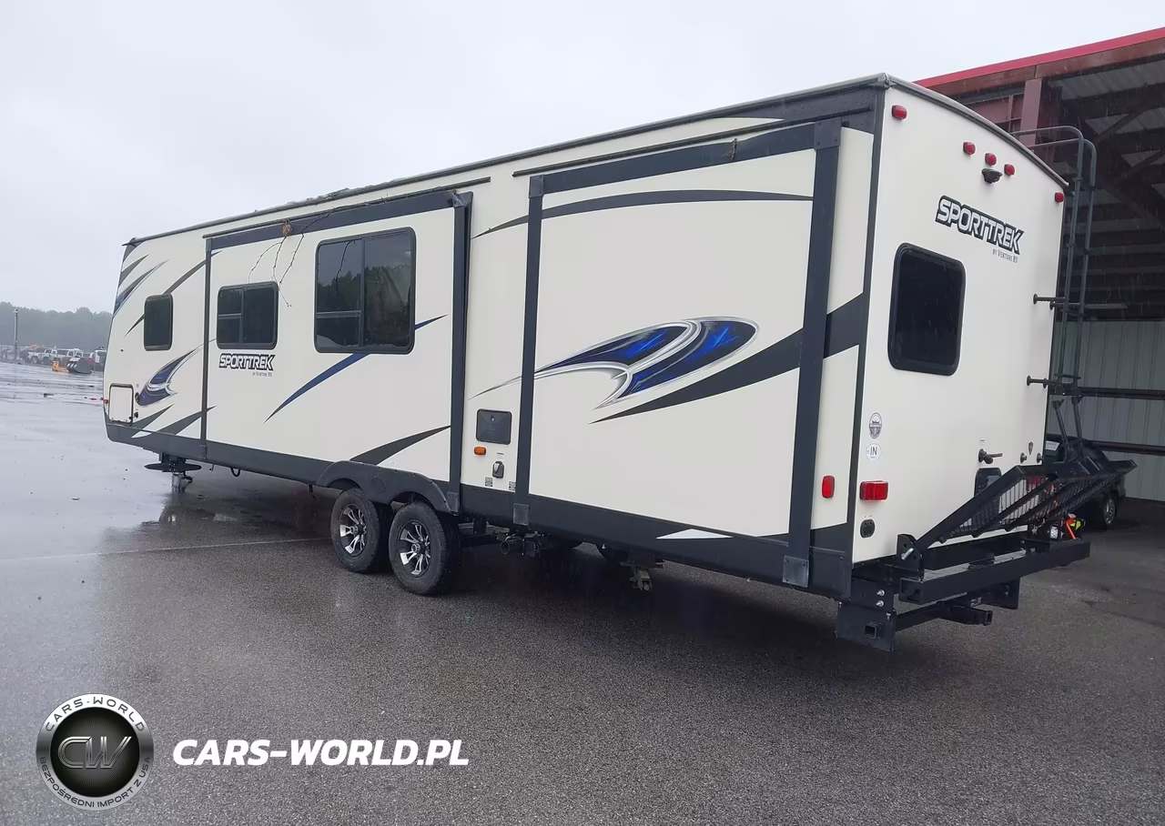 2018 Venture Travel Trailer VIN:4EZT13225J8116788 - 3