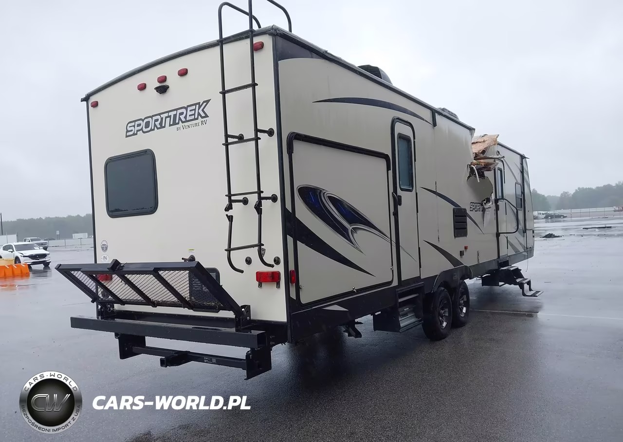 2018 Venture Travel Trailer VIN:4EZT13225J8116788 - 4