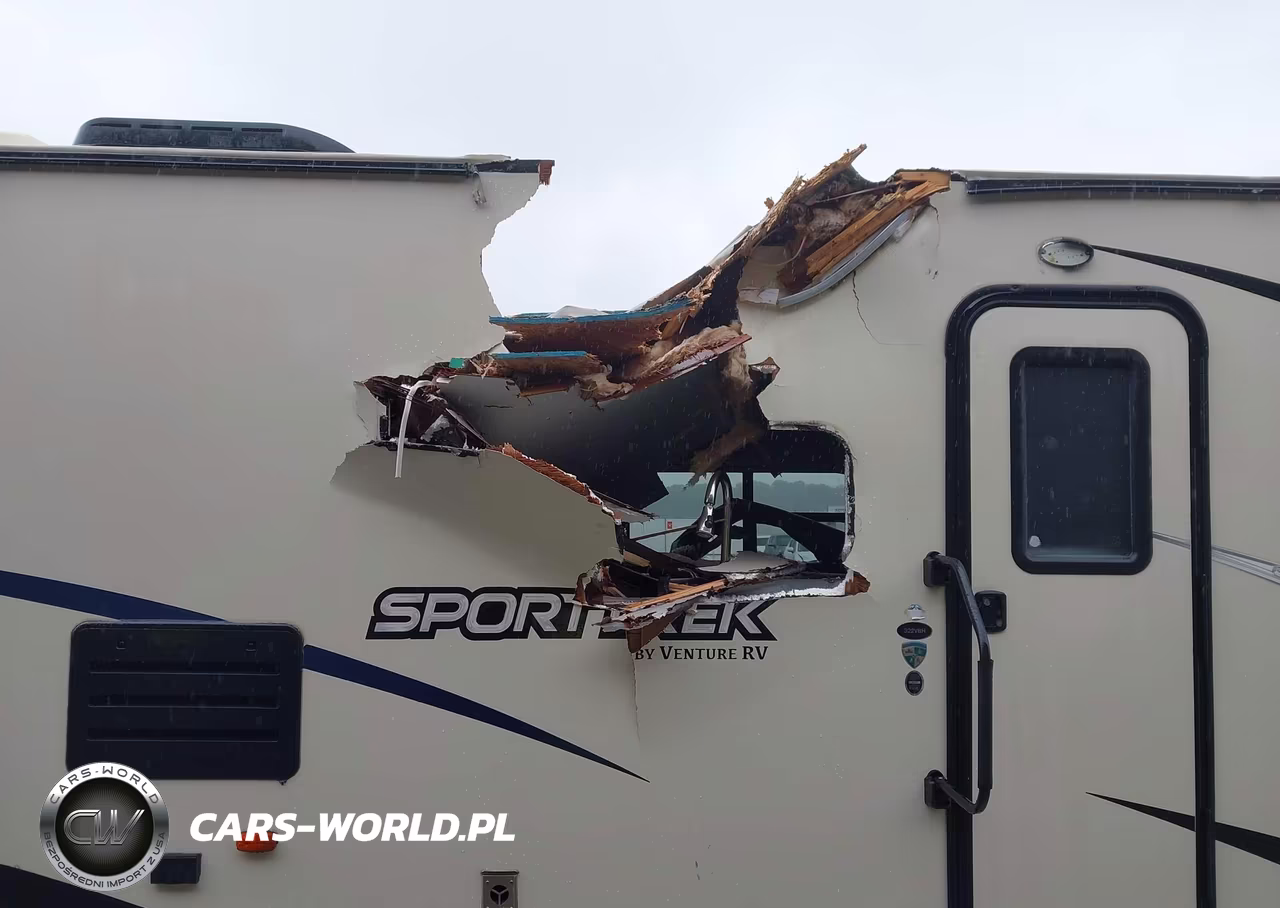 2018 Venture Travel Trailer VIN:4EZT13225J8116788 - 6