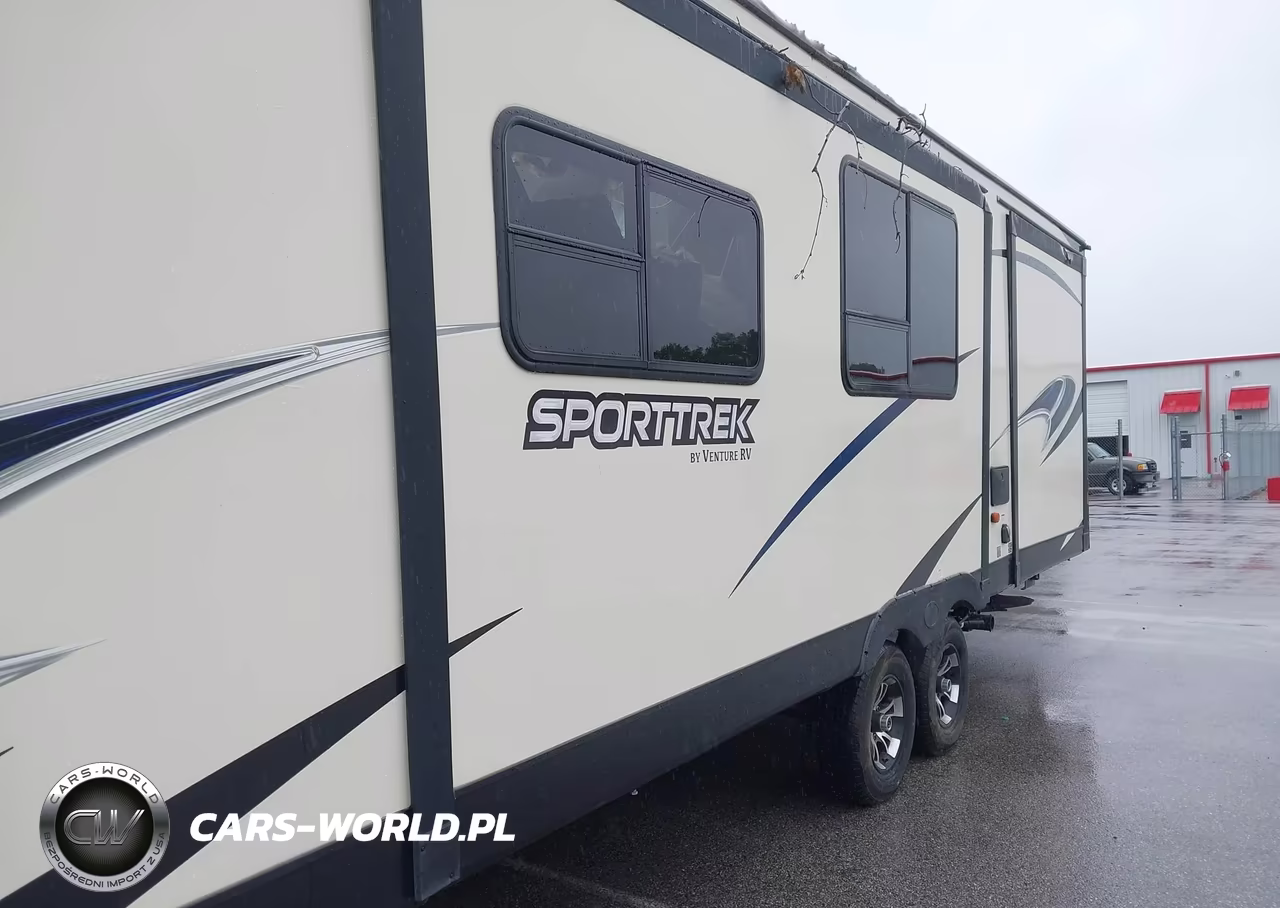 2018 Venture Travel Trailer VIN:4EZT13225J8116788 - 7