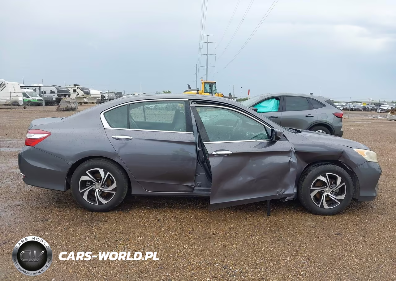 2017 Honda Accord Lx VIN:1HGCR2F39HA173121 - 14