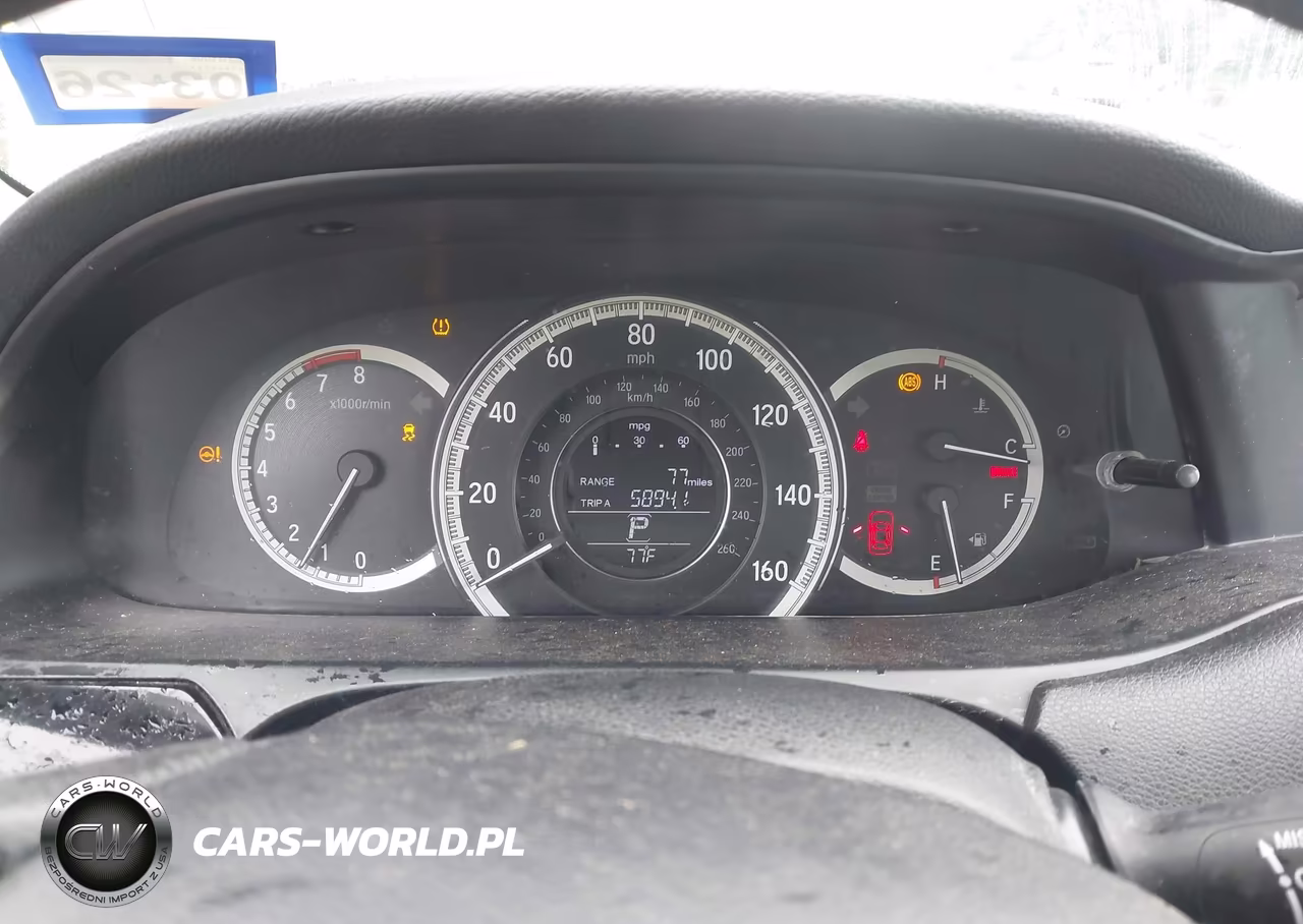 2017 Honda Accord Lx VIN:1HGCR2F39HA173121 - 7