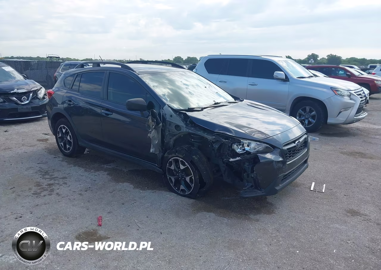 2019 Subaru Crosstrek 2.0I