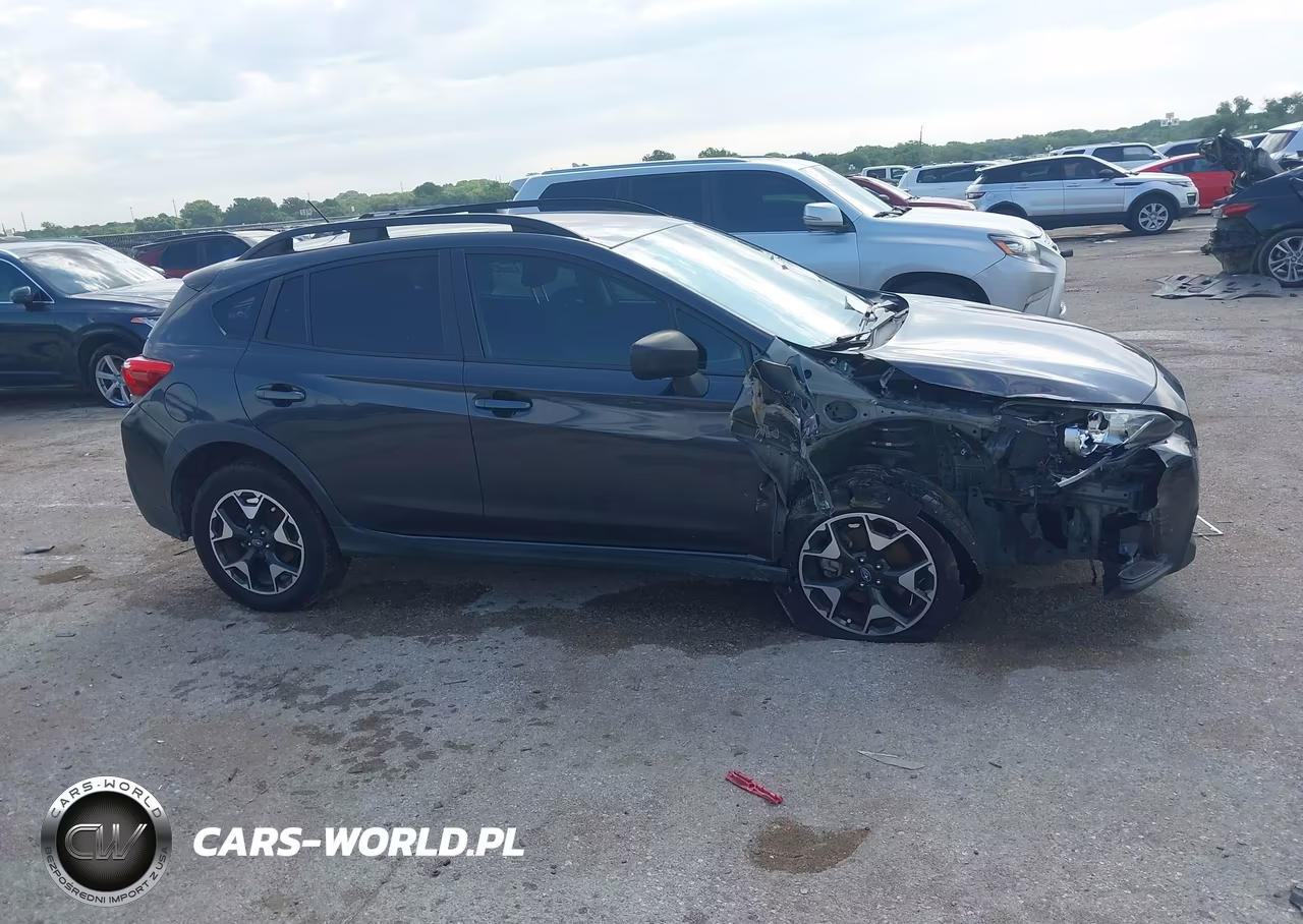 2019 Subaru Crosstrek 2.0I VIN:JF2GTABCXK8279269 - 13