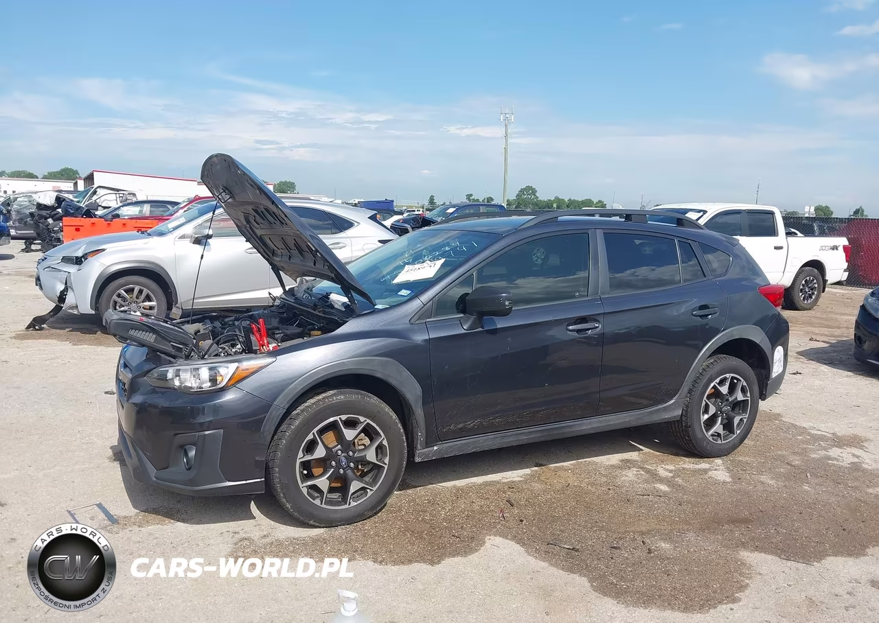 2019 Subaru Crosstrek 2.0I VIN:JF2GTABCXK8279269 - 14