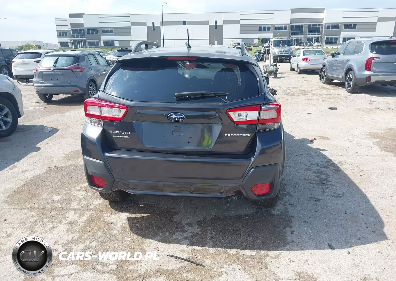 2019 Subaru Crosstrek 2.0I VIN:JF2GTABCXK8279269 - 16