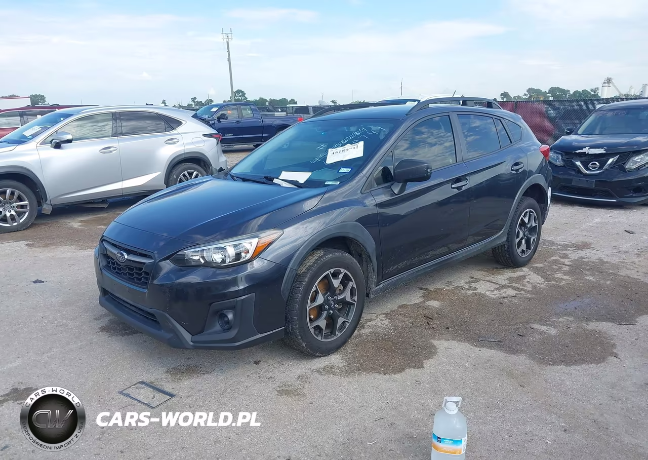 2019 Subaru Crosstrek 2.0I VIN:JF2GTABCXK8279269 - 2