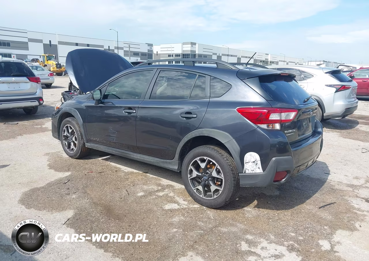 2019 Subaru Crosstrek 2.0I VIN:JF2GTABCXK8279269 - 3