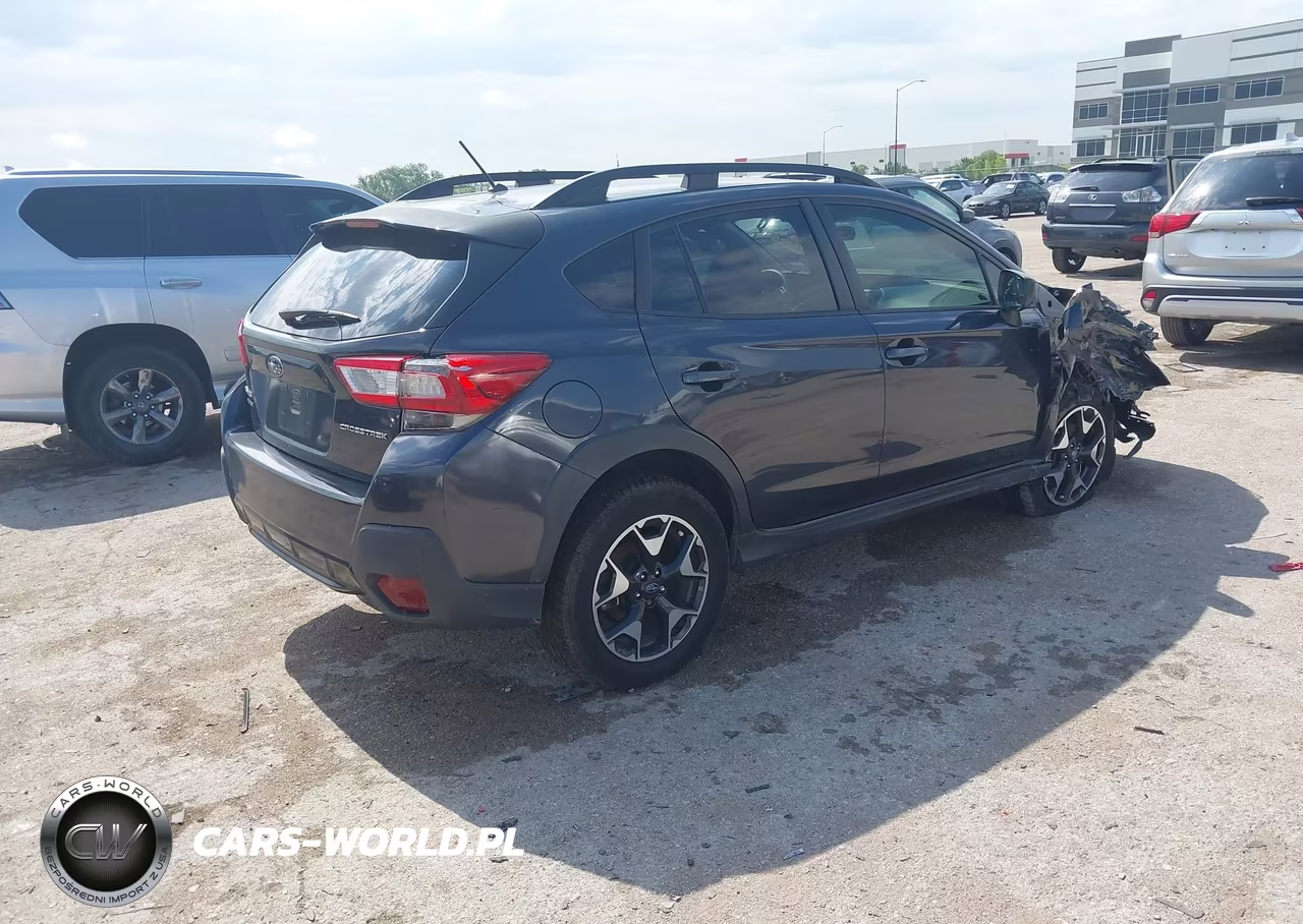 2019 Subaru Crosstrek 2.0I VIN:JF2GTABCXK8279269 - 4