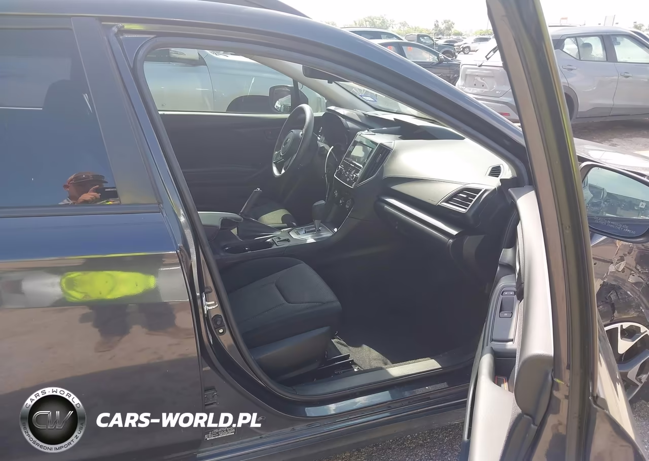 2019 Subaru Crosstrek 2.0I VIN:JF2GTABCXK8279269 - 5