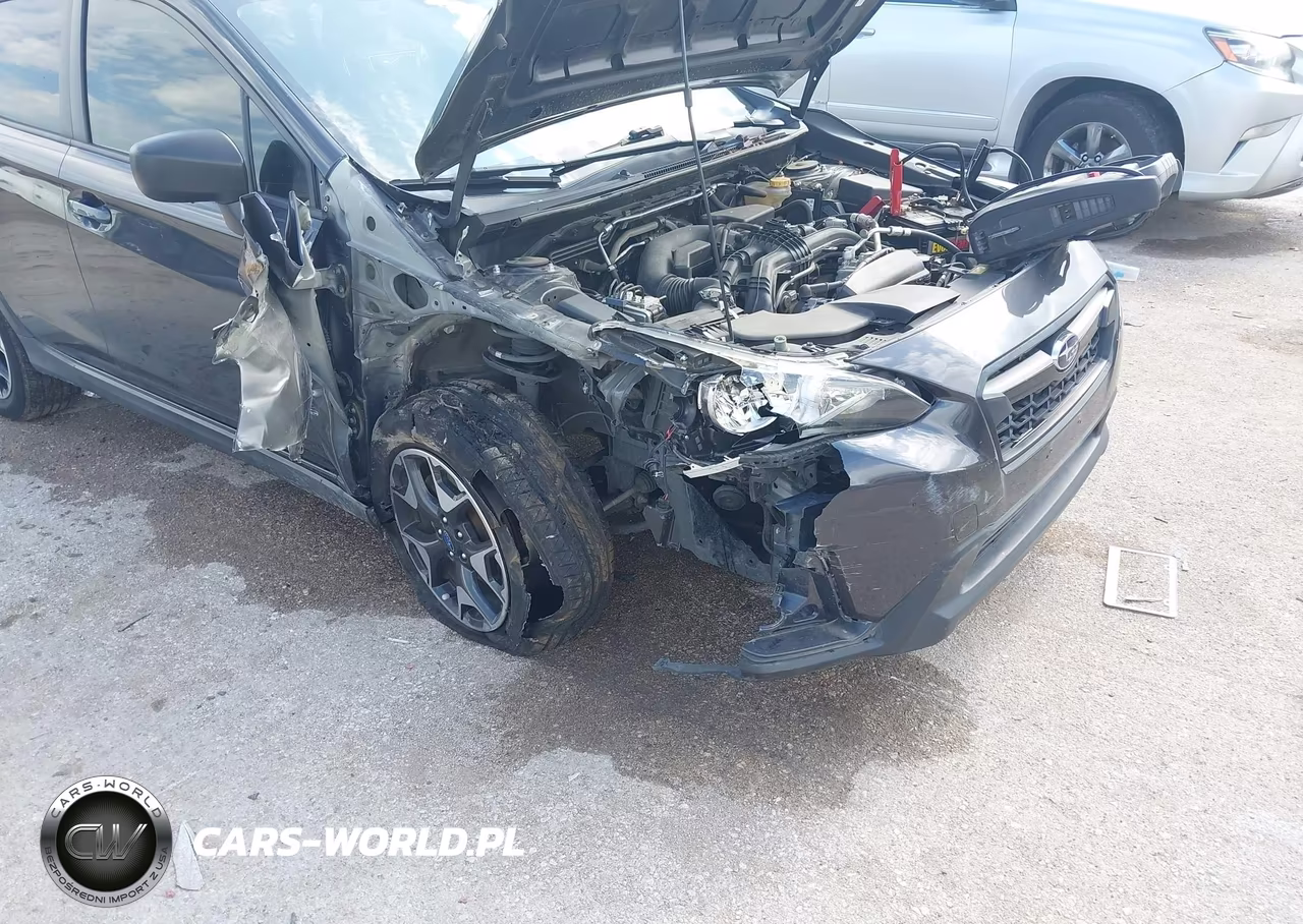 2019 Subaru Crosstrek 2.0I VIN:JF2GTABCXK8279269 - 6