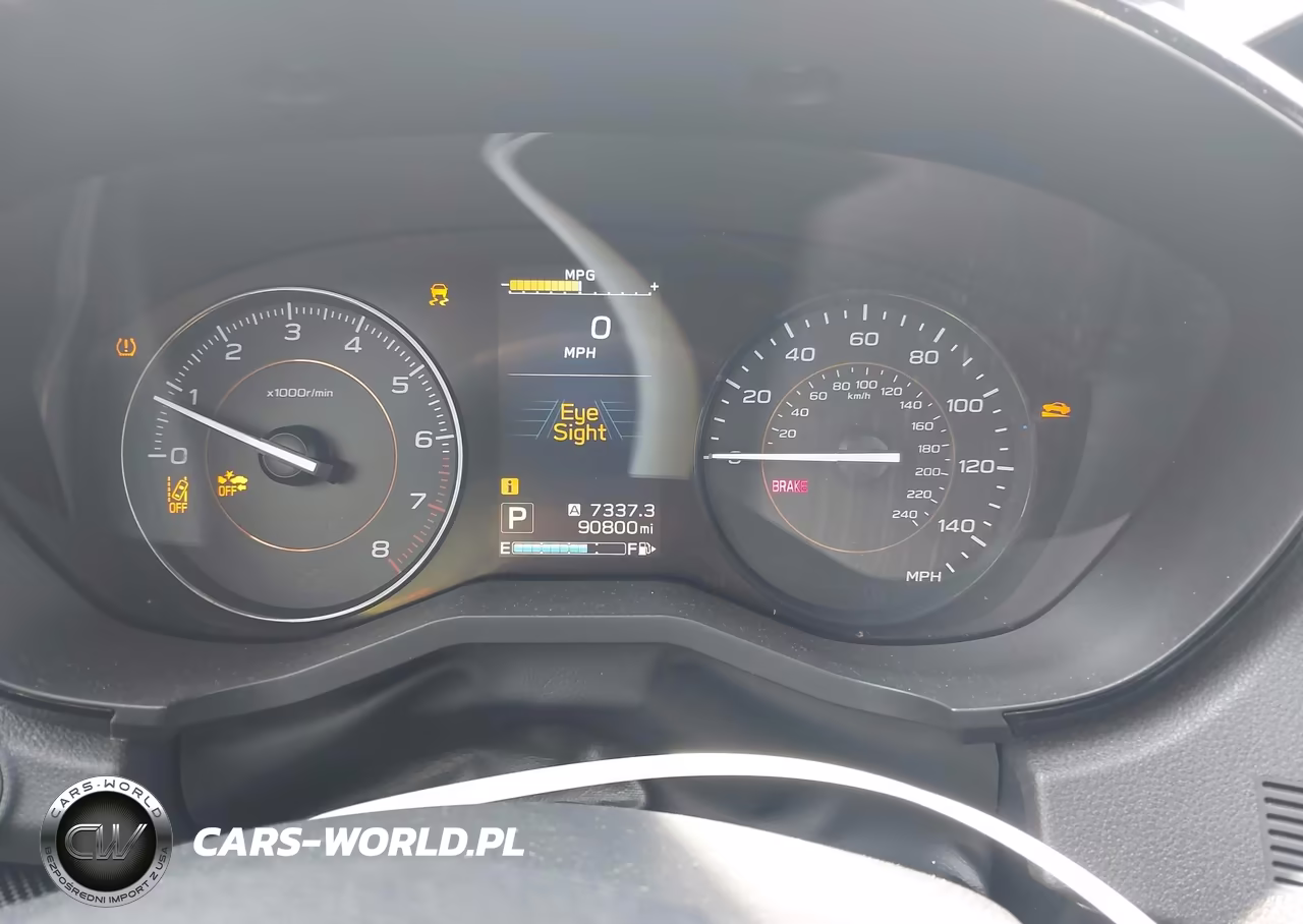 2019 Subaru Crosstrek 2.0I VIN:JF2GTABCXK8279269 - 7