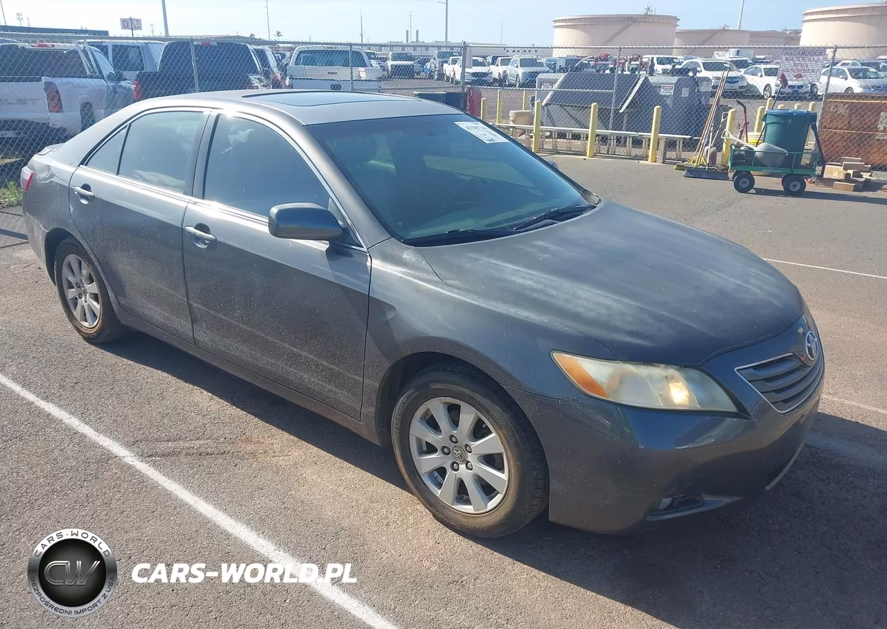 2007 Toyota Camry Ce-Le-Se-Xle – zdjęcie 1 z 14