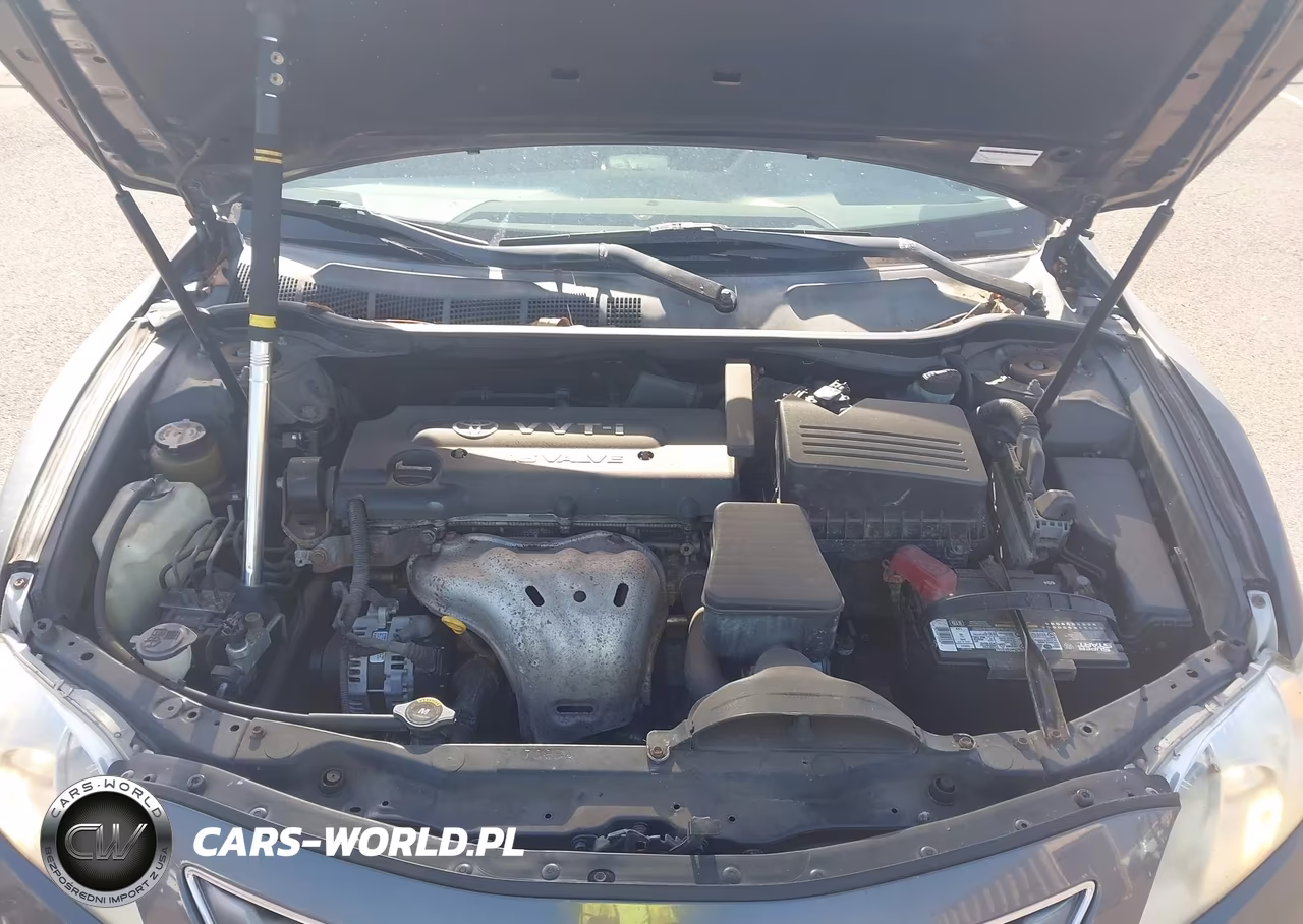 2007 Toyota Camry Ce-Le-Se-Xle VIN:JTNBE46K673085313 - 10