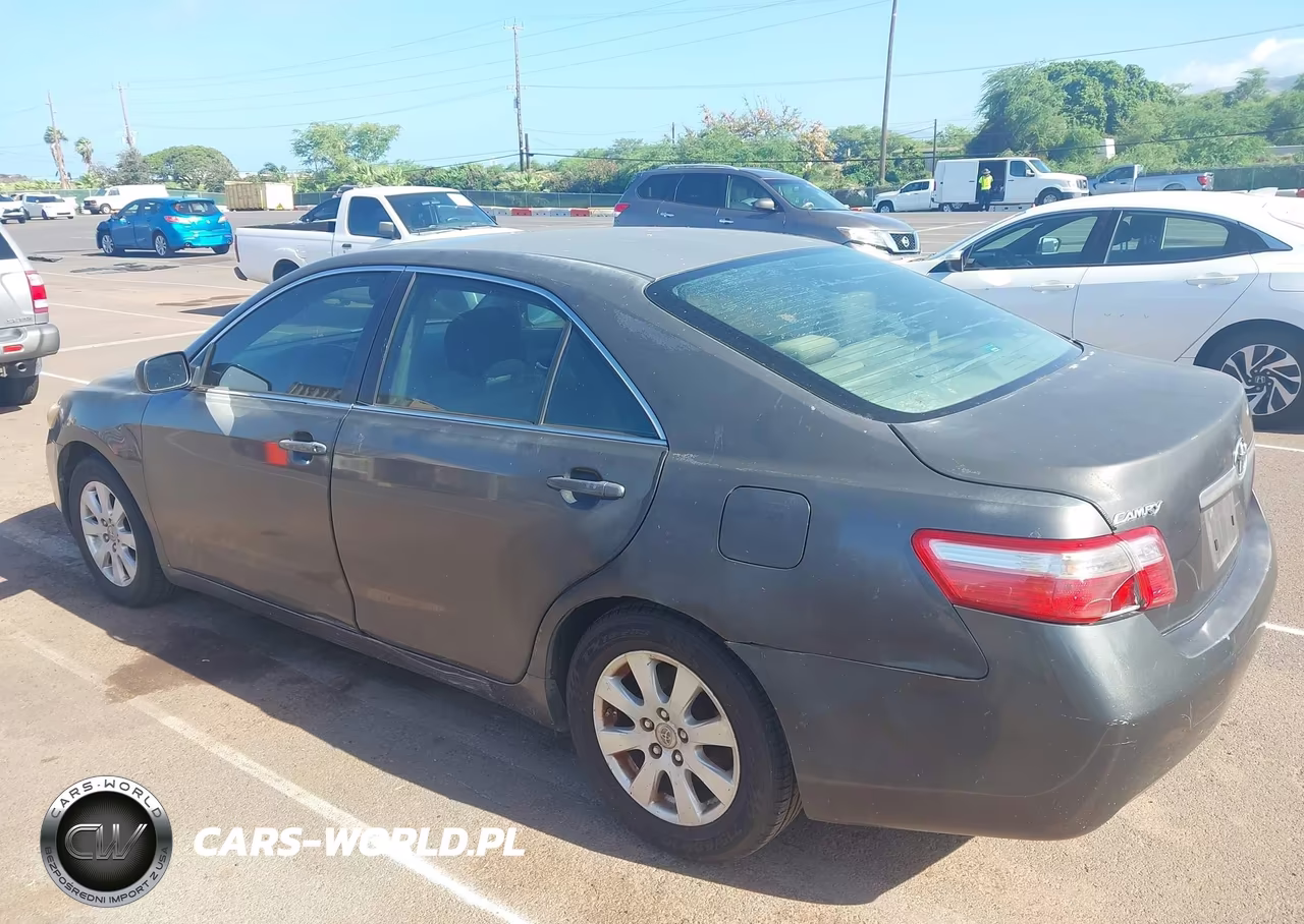 2007 Toyota Camry Ce-Le-Se-Xle VIN:JTNBE46K673085313 - 12