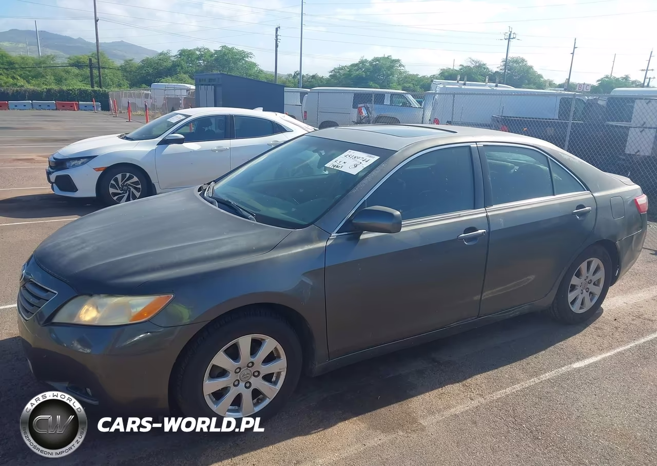 2007 Toyota Camry Ce-Le-Se-Xle VIN:JTNBE46K673085313 - 13