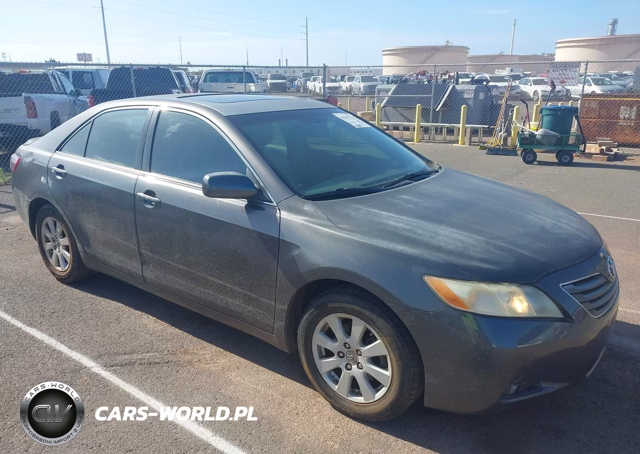 2007 Toyota Camry Ce-Le-Se-Xle VIN:JTNBE46K673085313 - 14