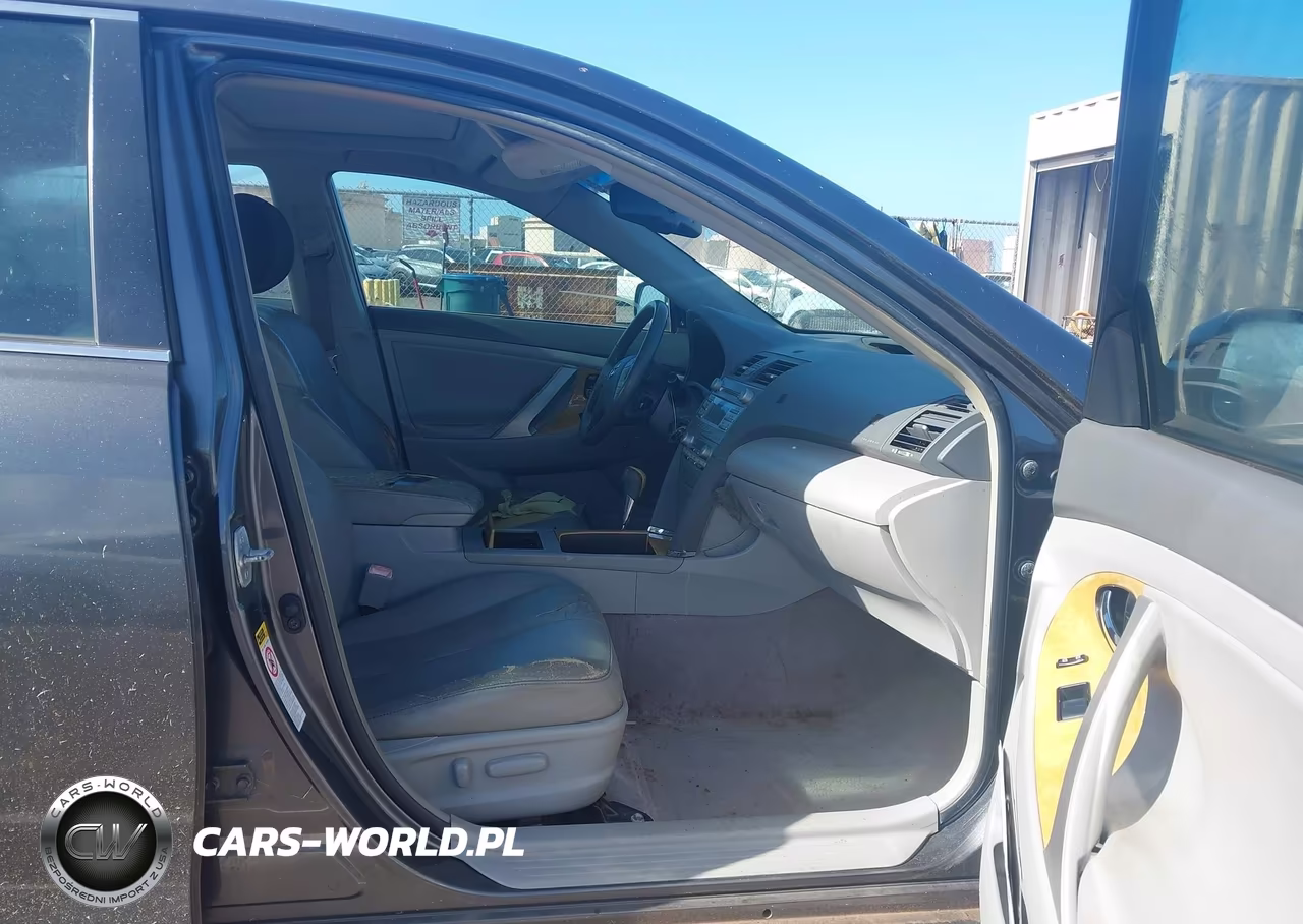 2007 Toyota Camry Ce-Le-Se-Xle VIN:JTNBE46K673085313 - 5