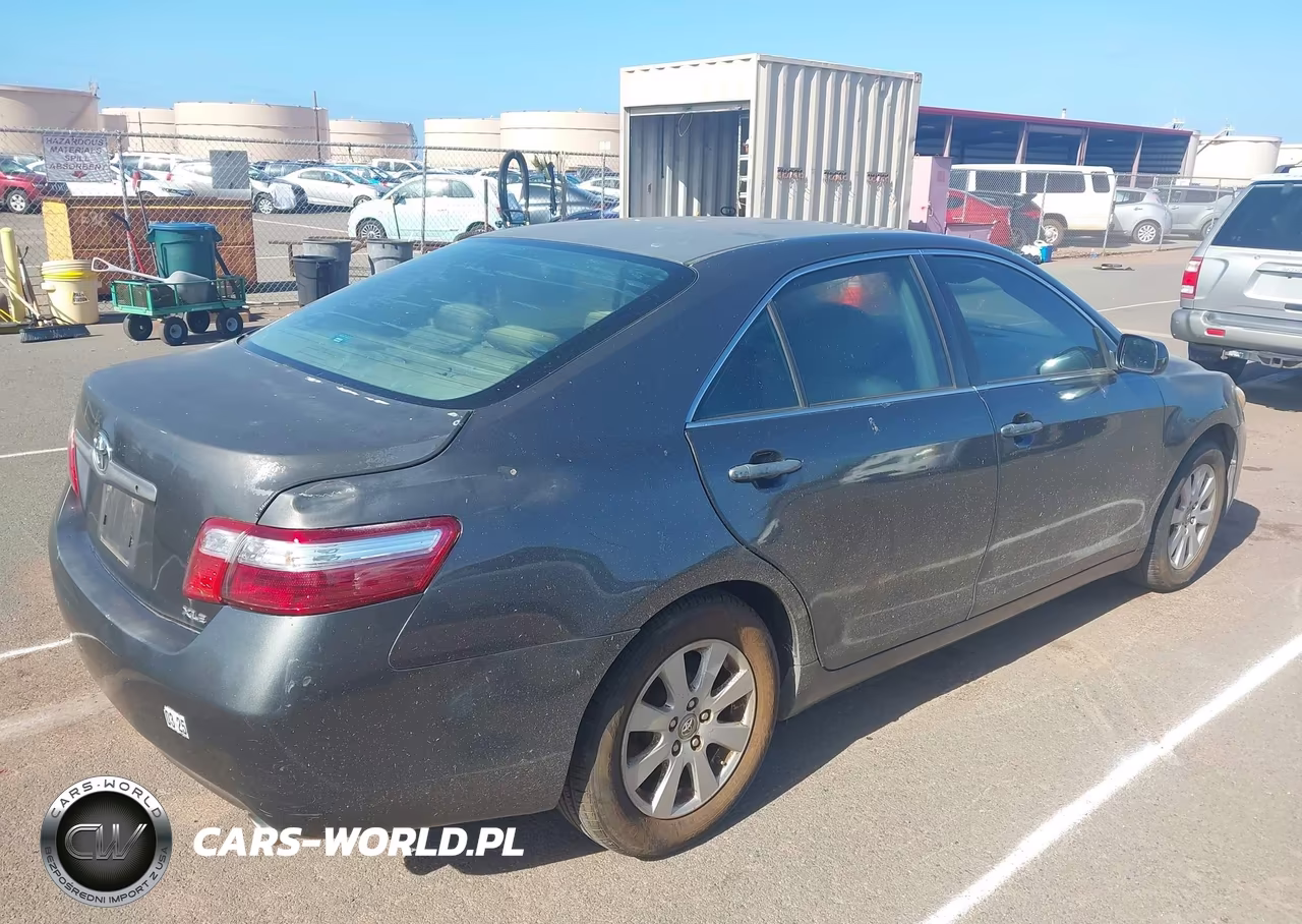 2007 Toyota Camry Ce-Le-Se-Xle VIN:JTNBE46K673085313 - 6