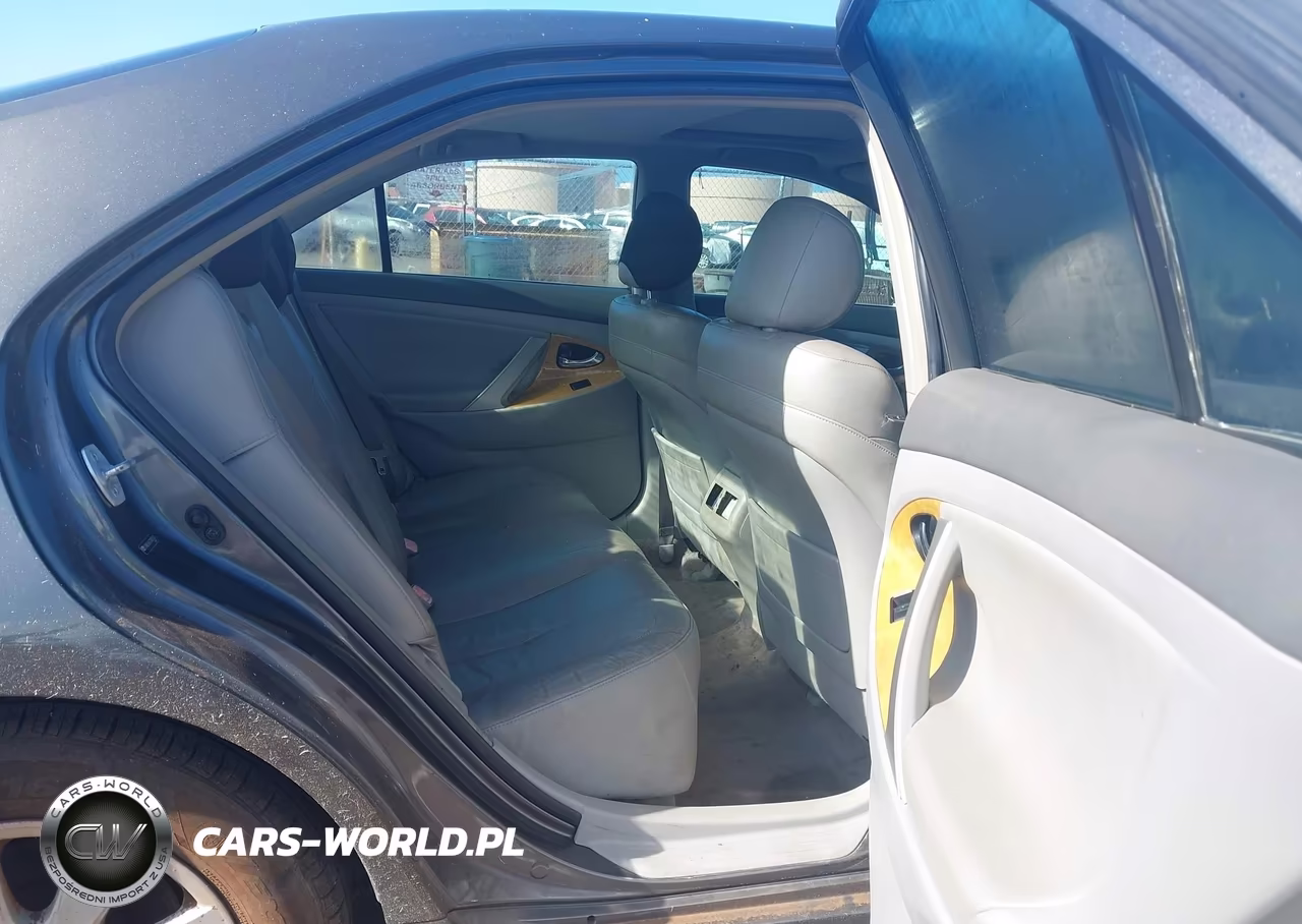 2007 Toyota Camry Ce-Le-Se-Xle VIN:JTNBE46K673085313 - 8