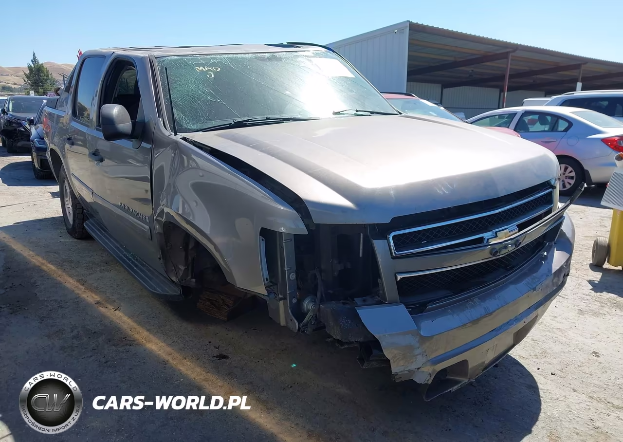 2007 Chevrolet Avalanche 1500 Ls