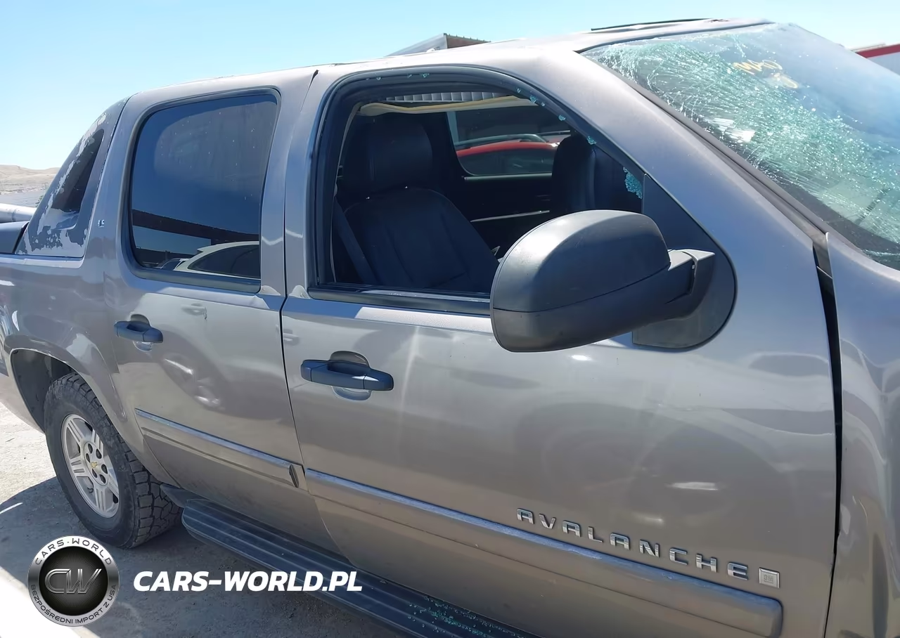 2007 Chevrolet Avalanche 1500 Ls VIN:3GNEC12J87G191320 - 14
