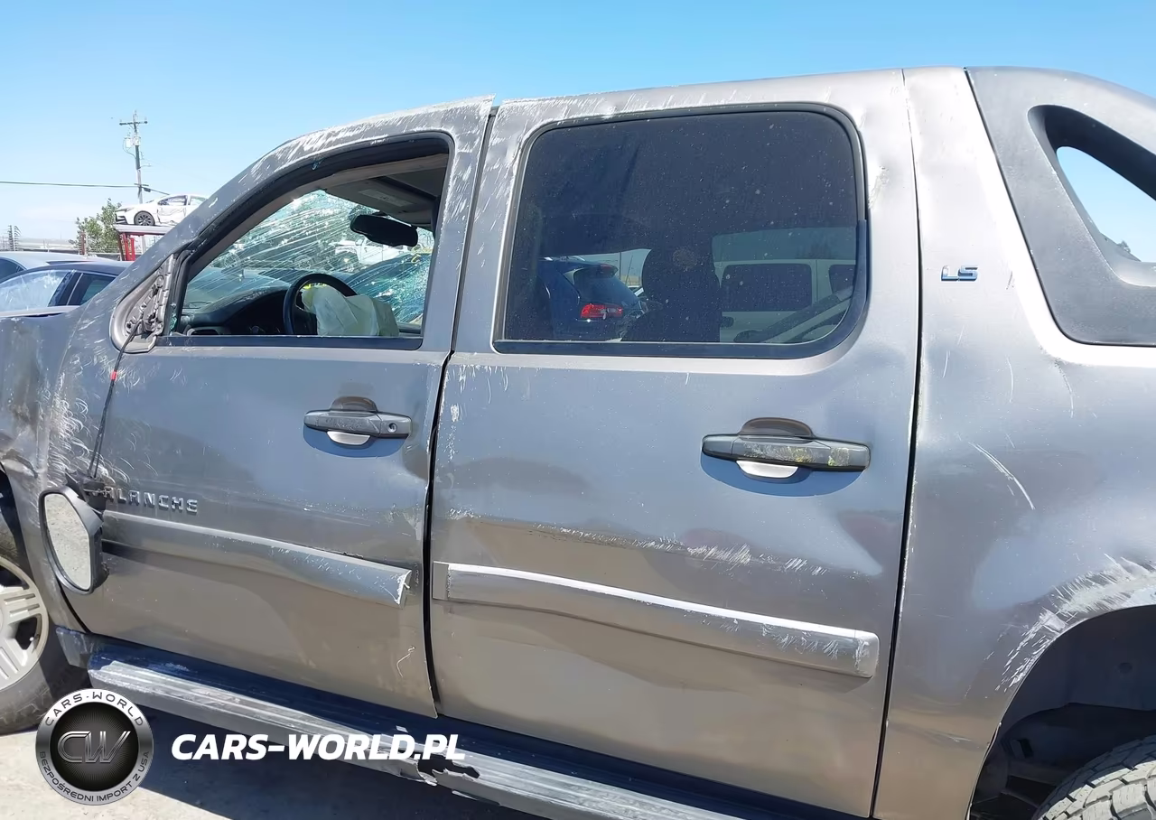 2007 Chevrolet Avalanche 1500 Ls VIN:3GNEC12J87G191320 - 15