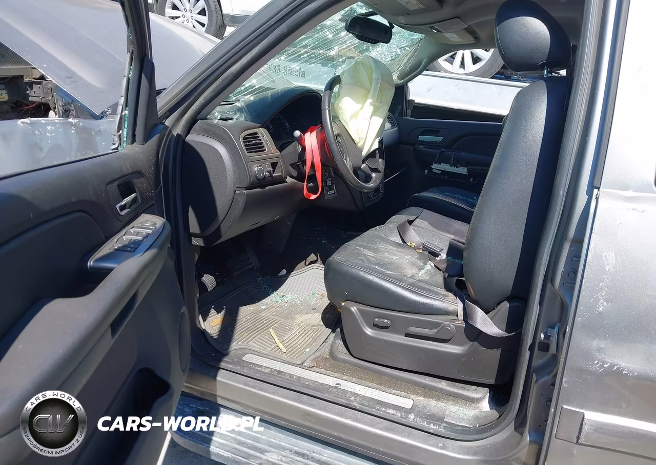 2007 Chevrolet Avalanche 1500 Ls VIN:3GNEC12J87G191320 - 5