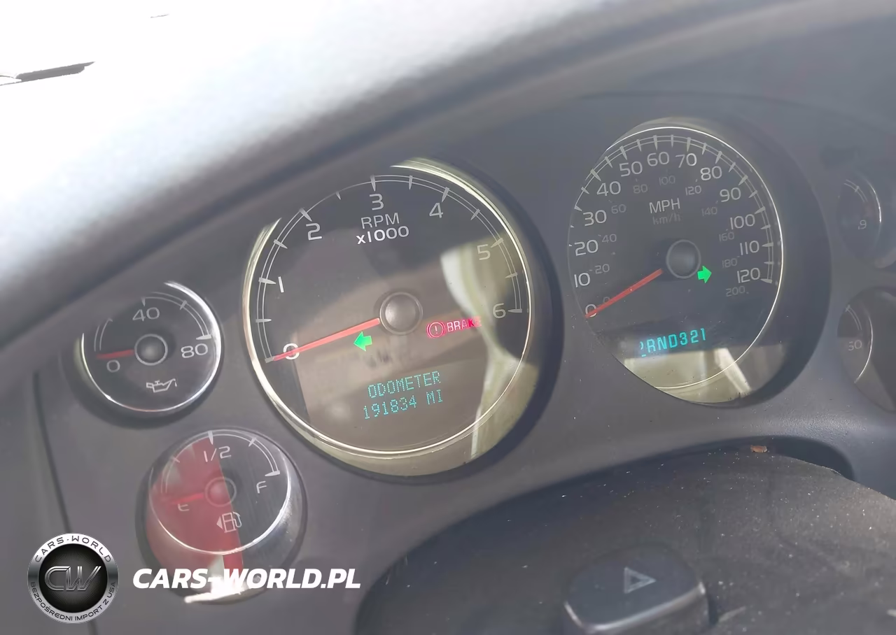 2007 Chevrolet Avalanche 1500 Ls VIN:3GNEC12J87G191320 - 7