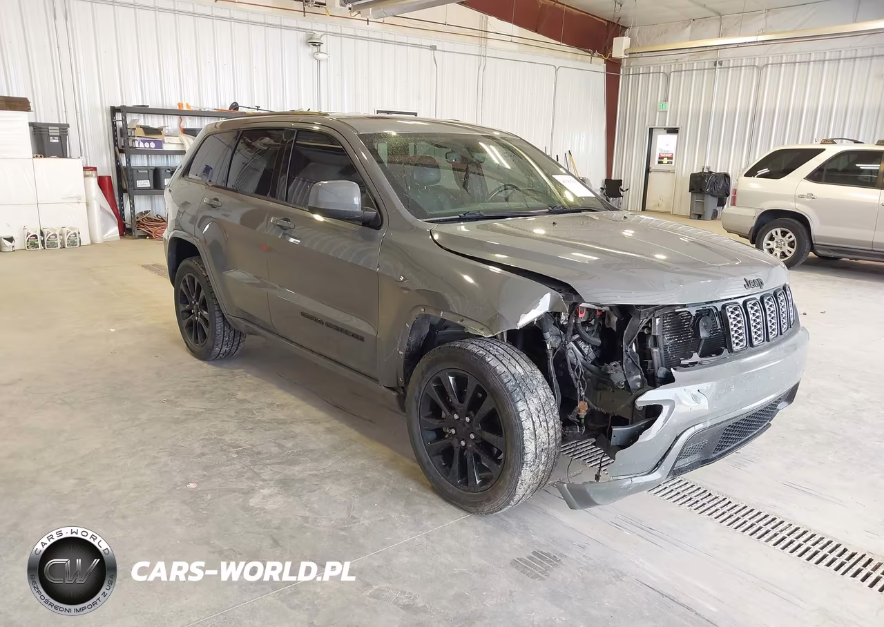 2019 Jeep Grand Cherokee Altitude 4X4 – zdjęcie 1 z 16