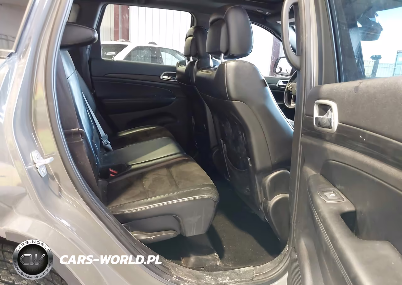 2019 Jeep Grand Cherokee Altitude 4X4 VIN:1C4RJFAG6KC818420 - 8