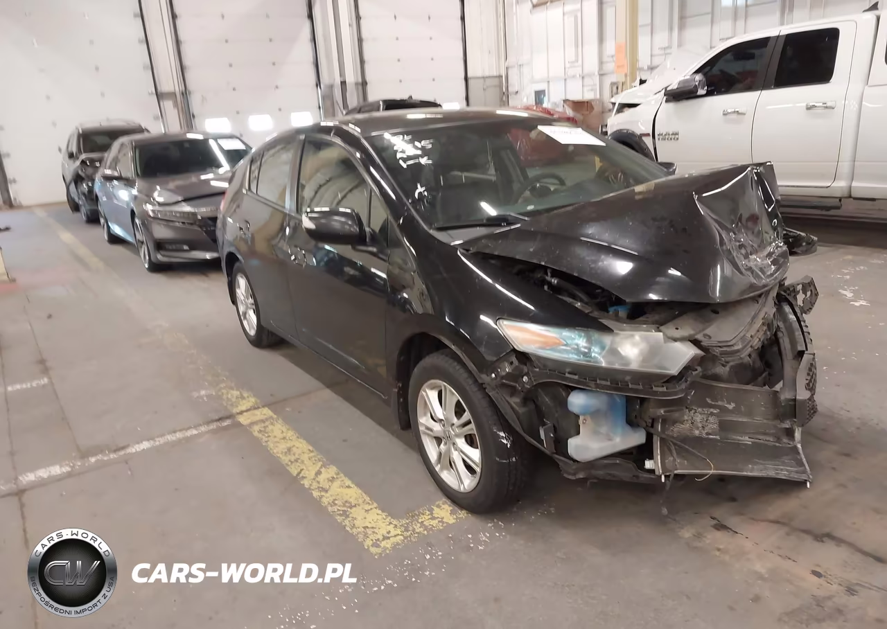 2010 Honda Insight Ex