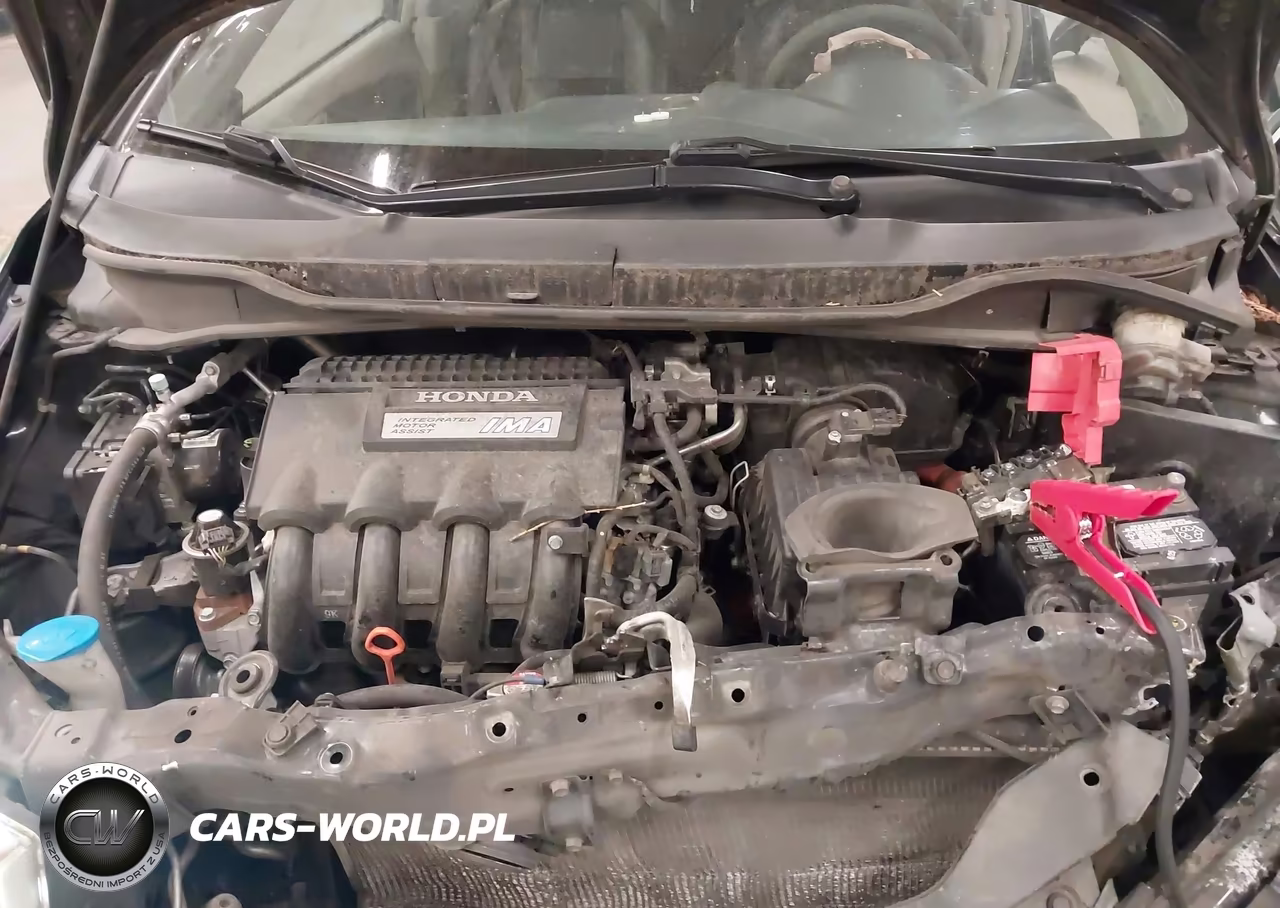 2010 Honda Insight Ex VIN:JHMZE2H71AS039450 - 10