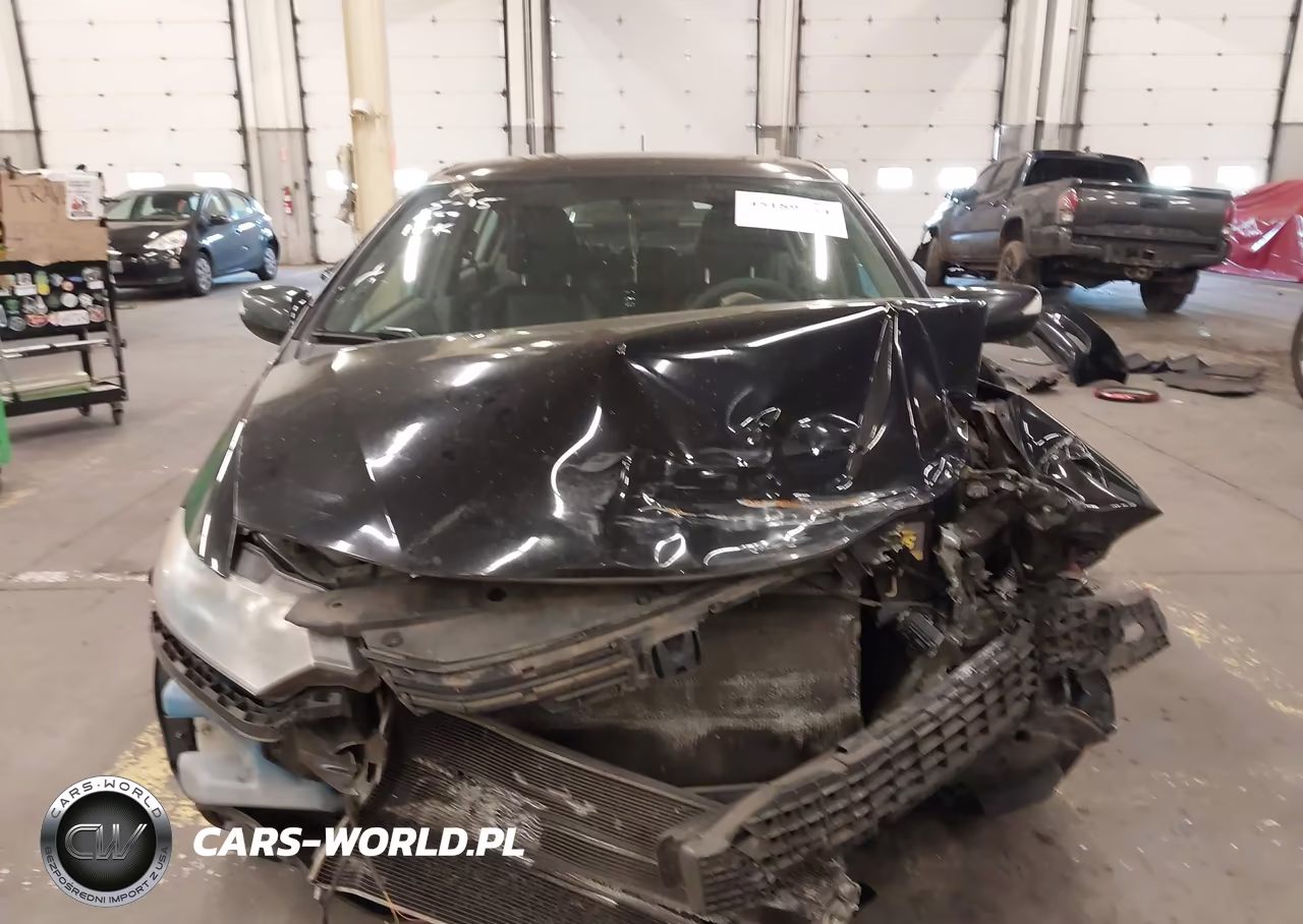 2010 Honda Insight Ex VIN:JHMZE2H71AS039450 - 13