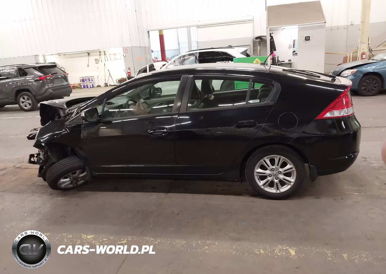 2010 Honda Insight Ex VIN:JHMZE2H71AS039450 - 15
