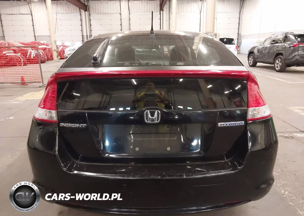 2010 Honda Insight Ex VIN:JHMZE2H71AS039450 - 17