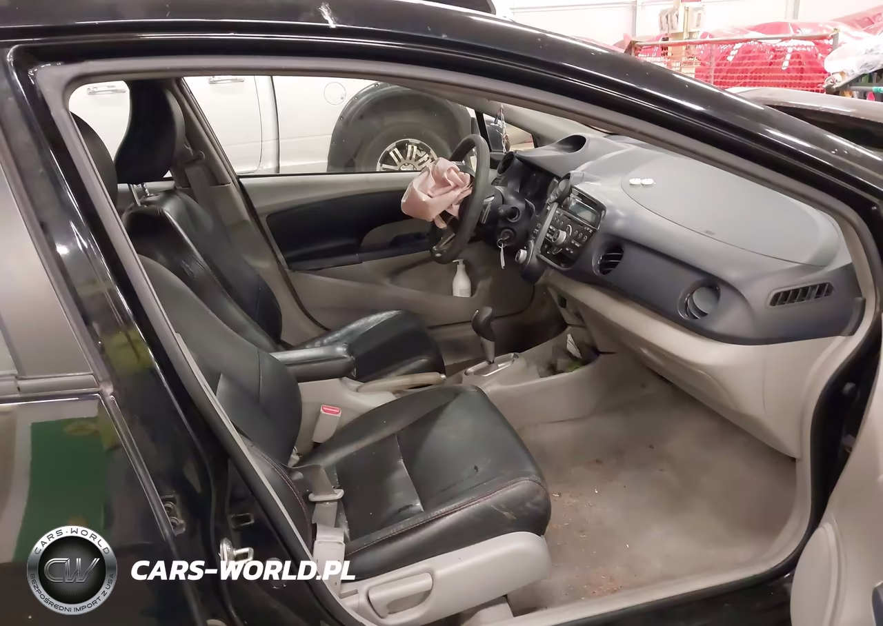 2010 Honda Insight Ex VIN:JHMZE2H71AS039450 - 5