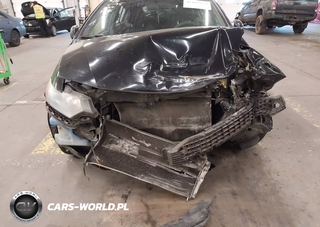 2010 Honda Insight Ex VIN:JHMZE2H71AS039450 - 6