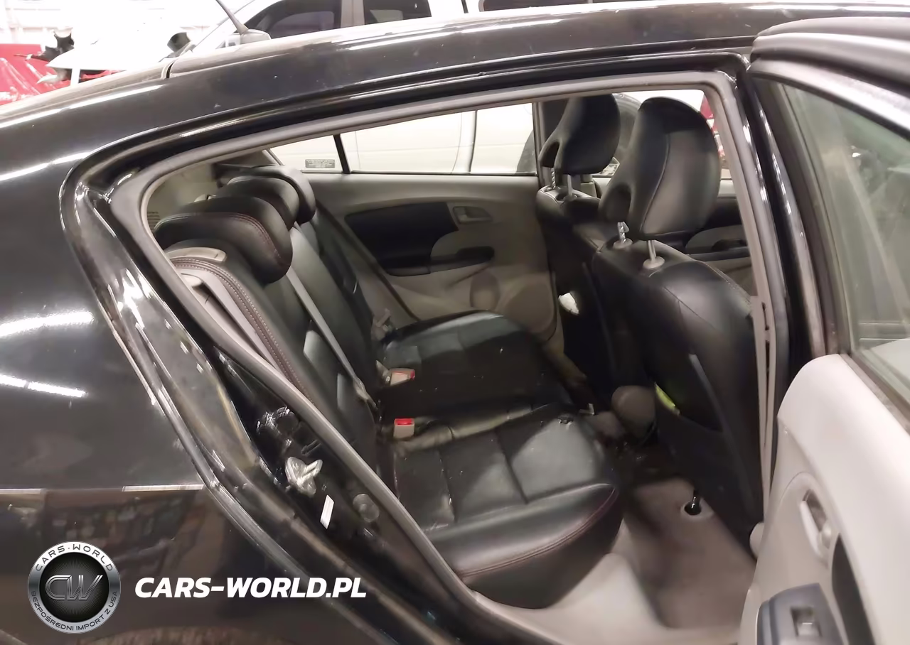 2010 Honda Insight Ex VIN:JHMZE2H71AS039450 - 8