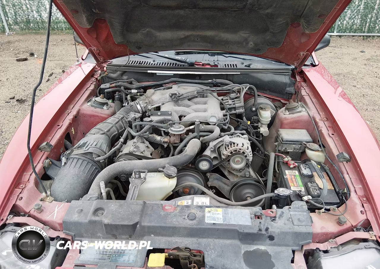 2002 Ford Mustang VIN:1FAFP40462F149938 - 10