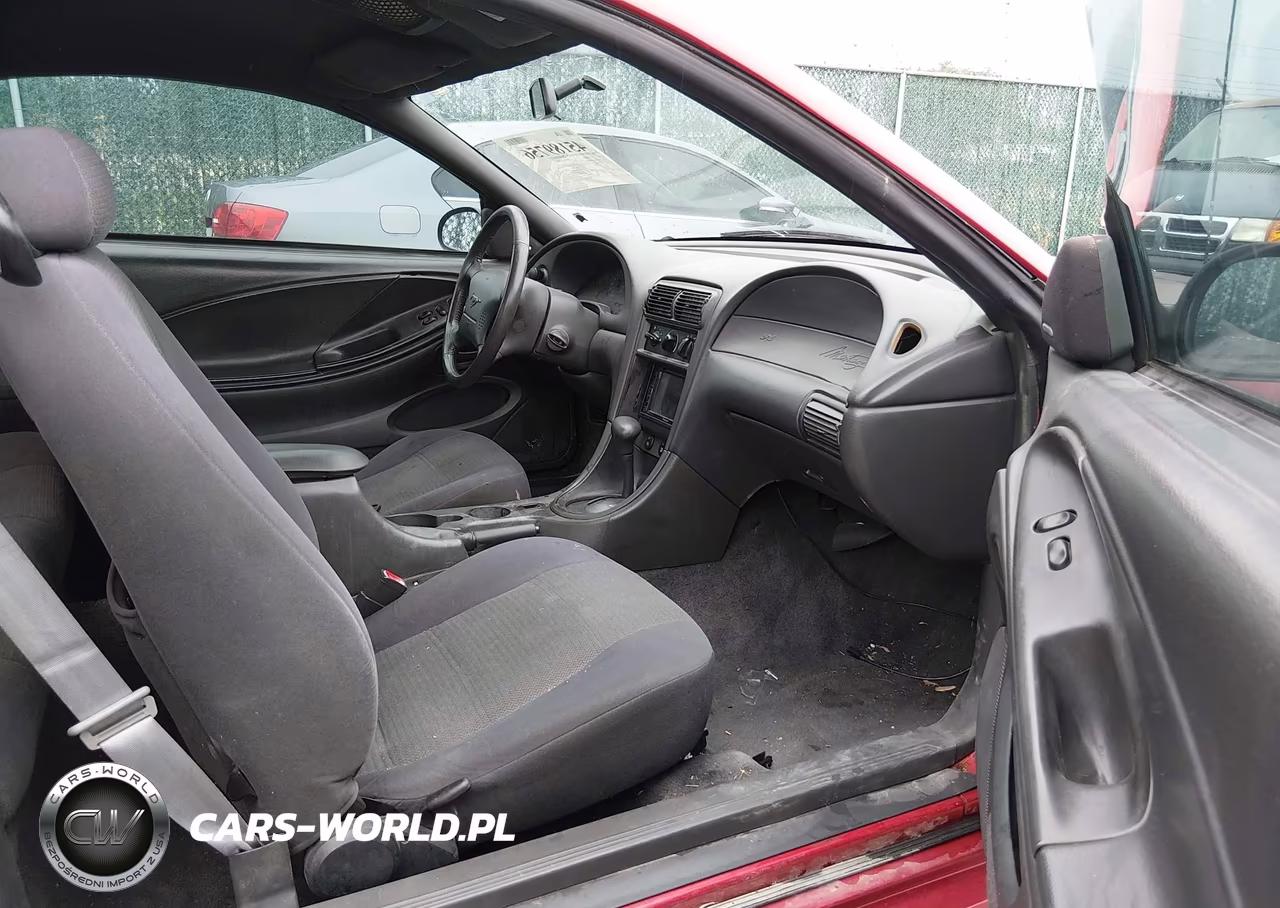 2002 Ford Mustang VIN:1FAFP40462F149938 - 5
